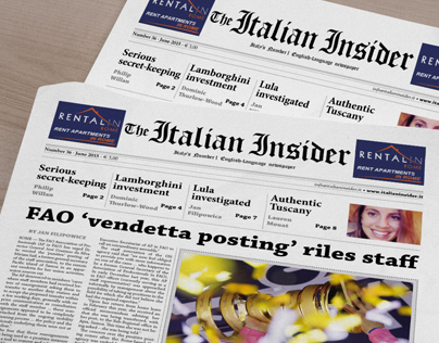 Italian Insider Newspaper