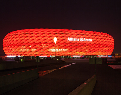 Allianz Arena Munich