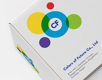 Colors Of Future, Co. LTD - Branding