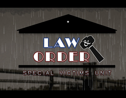 law and order logo envision