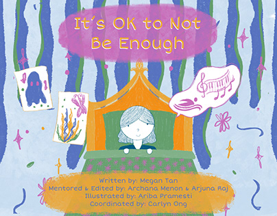 It's OK to Not Be Enough (Children's Book)