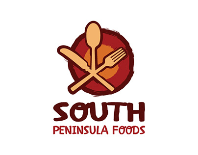 Logo design for South Peninsula Foods