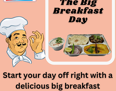 The Big Breakfast Day