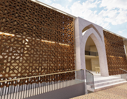 arts and crafts revival center in al Darb al ahmar