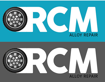 RCM Alloy Repair - Branding