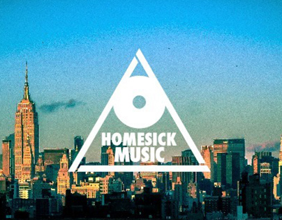 Artwork Homesick Music