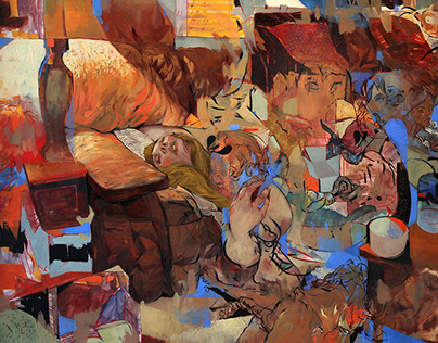 Solo Exhibition by Sterling Hundley: Familiar Interval