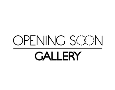 Opening Soon Gallery : Invitation