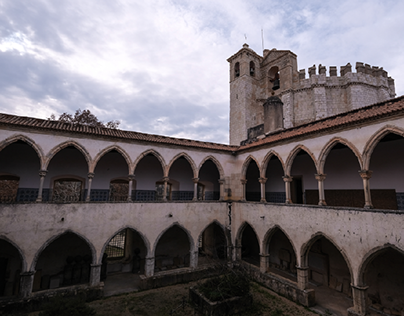 Convento de Cristo (Tomar, Portugal)