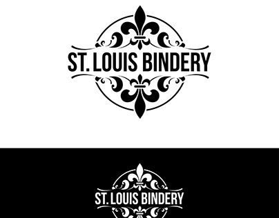 Hand Made Book Bindery Logo
