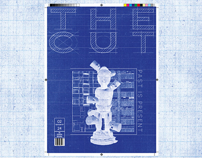 Editorial – Magazine Cover Design