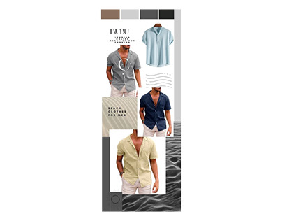 Stay Cool and Stylish: Men's Summer Fashion Trends 2024