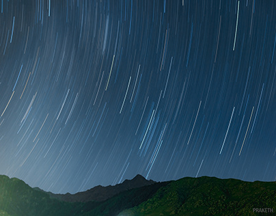 Photography - Startrails