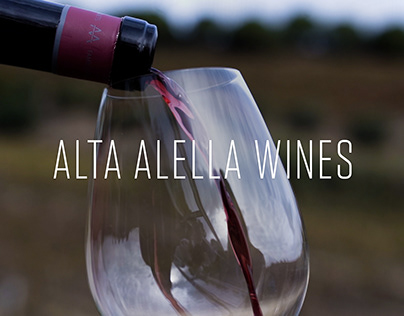 Alta Alella Wines