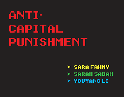 Stance (Anti-capital punishment in the USA)
