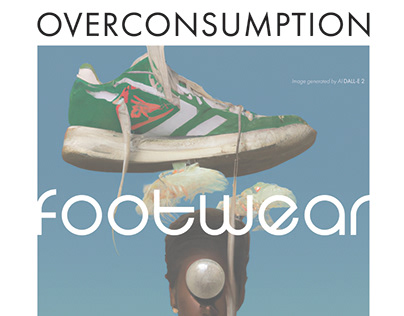 Project thumbnail - Overconsumption In Footwear Thesis Research
