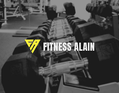 Project thumbnail - Fitness alain