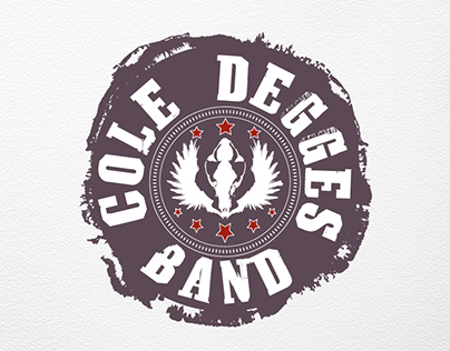 Logo: Cole Degges Band