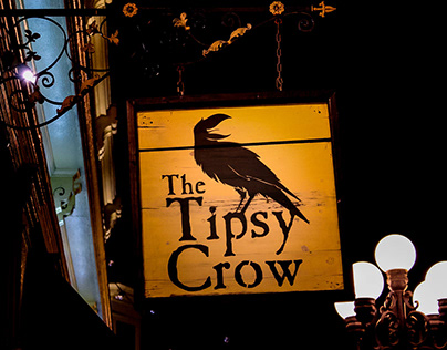 Tipsy Crow