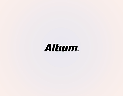 Altium Welcome Video