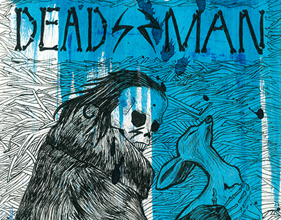 Dead Man / Poster