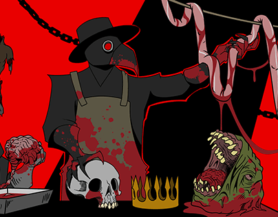 Plague Makyr Darkroom