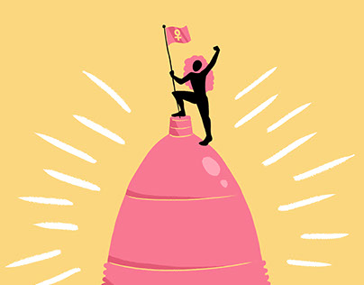 Conquering the Menstrual Cup