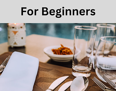 Table etiquette classes for beginners