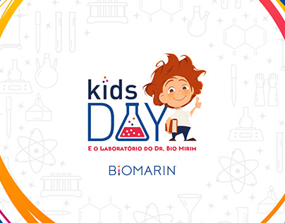 Biomarin - Kids Day 2019