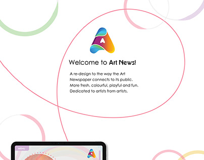 Art News App