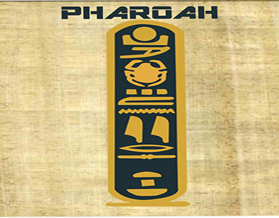 pharoah Hieroglyphs