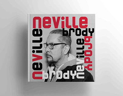 Neville Brody Book