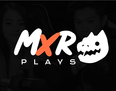 MXR Plays - fun rebranding