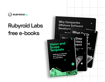 E-books | Rubyroid Labs free resources