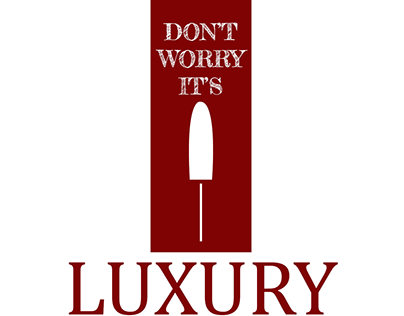 Don't Worry, It's Luxury (Tampon Tax)