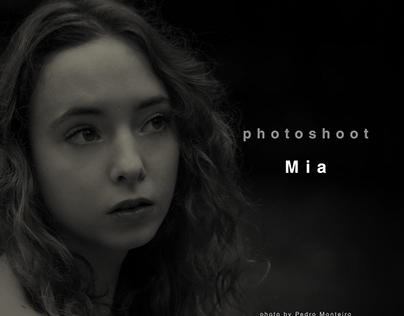 Photoshoot | Mia