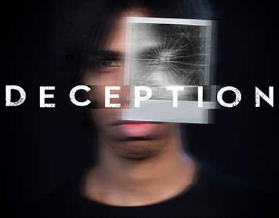 Deception Short Film Poster