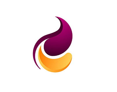 Omid TV Logo Design