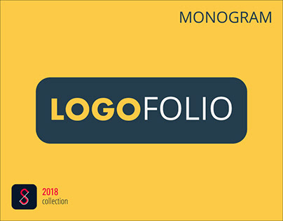 LogoFolio - Monogram