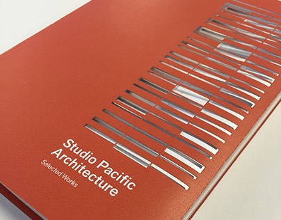 Studio Pacific Architecture Book || Massey