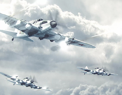 Il-2 Shturmovik. Battle for Stalingrad 2013