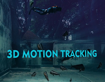 3D motion tracking