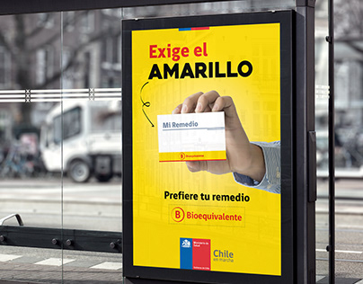 Campaña #ExigeElAmarillo, Ministerio de Salud-2019
