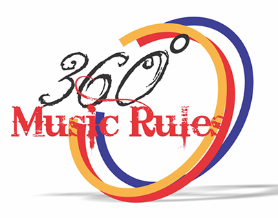 Logo design Music CD