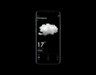 Weather Concept Application