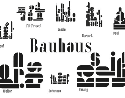 Bauhaus project 4th #AdobeHiddentreasures #contest