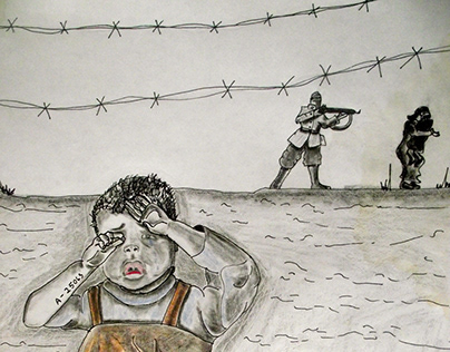 Illustraing the Holocaust