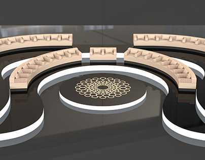 Seating Design - Expo 2020