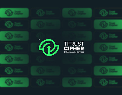 Trust Cipher - Brand identity