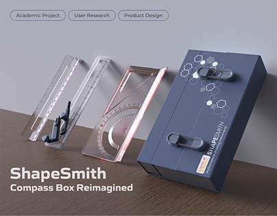 Shapesmith- Compass Box Reimagined